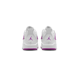 Air Jordan 4 Retro Hyper Violet (TD)