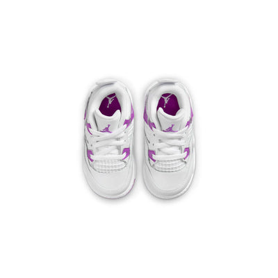 Air Jordan 4 Retro Hyper Violet (TD)