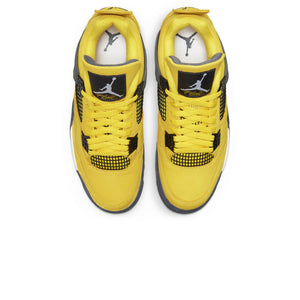 Air Jordan 4 Retro Lightning (2021) (GS)