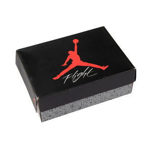 Air Jordan 4 Retro Military Black (GS) (Damaged) (UK 6 | EU 40)