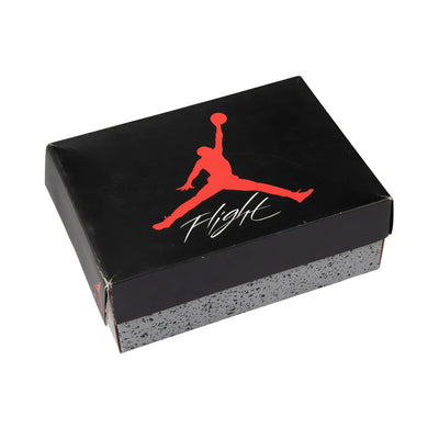 Air Jordan 4 Retro Military Black (GS) (Damaged) (UK 6 | EU 40)