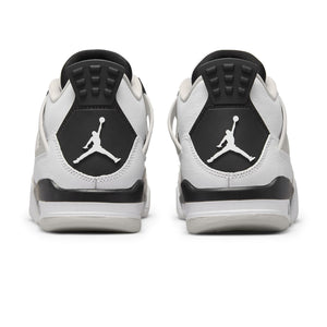 Air Jordan 4 Retro Military Black (GS) (Damaged) (UK 6 | EU 40)