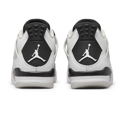 Air Jordan 4 Retro Military Black (GS) (Damaged) (UK 6 | EU 40)