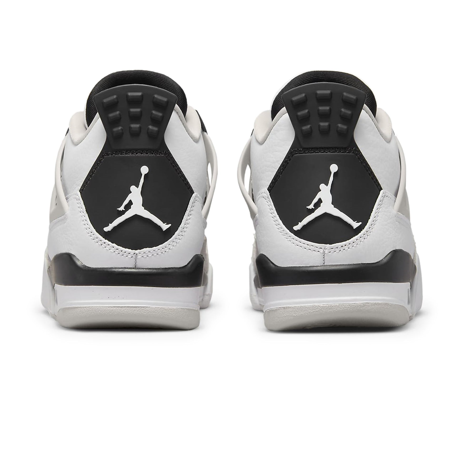 Air Jordan 4 Retro Military Black (GS) (Damaged) (UK 6 | EU 40)