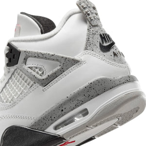 Air Jordan 4 Retro OG White Cement (2025) (GS)