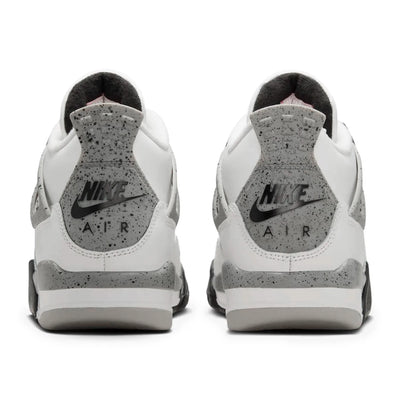 Air Jordan 4 Retro OG White Cement (2025) (GS)