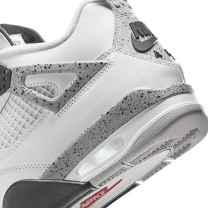 Air Jordan 4 Retro OG White Cement (2025)