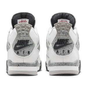 Air Jordan 4 Retro OG White Cement (2025)