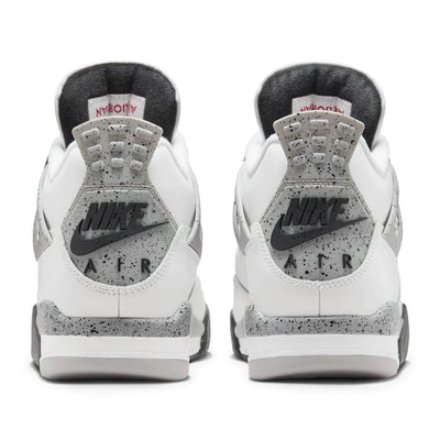 Air Jordan 4 Retro OG White Cement (2025)