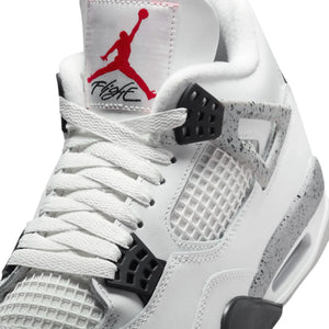 Air Jordan 4 Retro OG White Cement (2025)