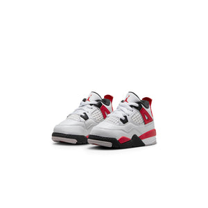 Air Jordan 4 Retro Red Cement (2023) (TD)