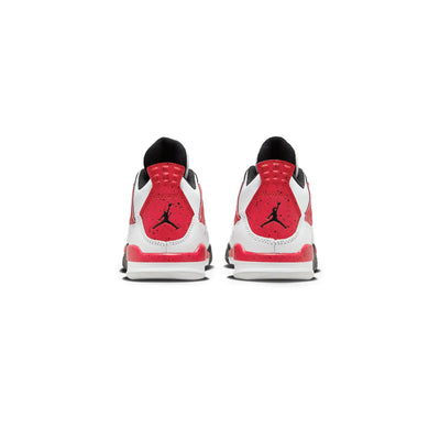 Air Jordan 4 Retro Red Cement (PS)
