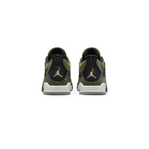 Air Jordan 4 Retro SE Craft Olive (PS)