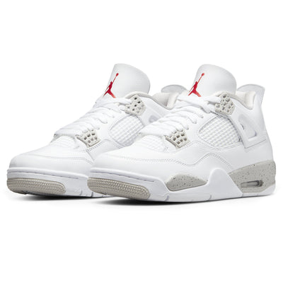 Air Jordan 4 Retro White Oreo (2021) (Damaged Box)