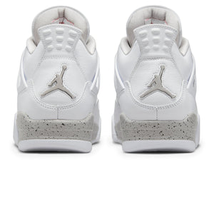 Air Jordan 4 Retro White Oreo (2021) (Damaged Box)