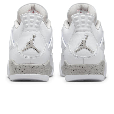 Air Jordan 4 Retro White Oreo (2021) (Damaged Box)