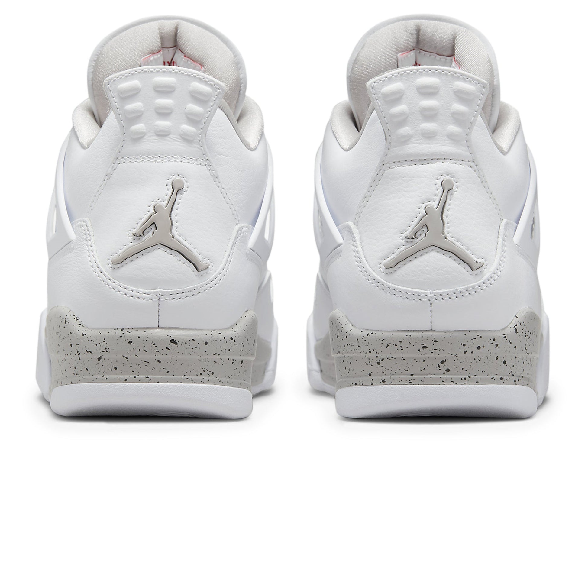 Air Jordan 4 Retro White Oreo (2021) (Damaged Box)