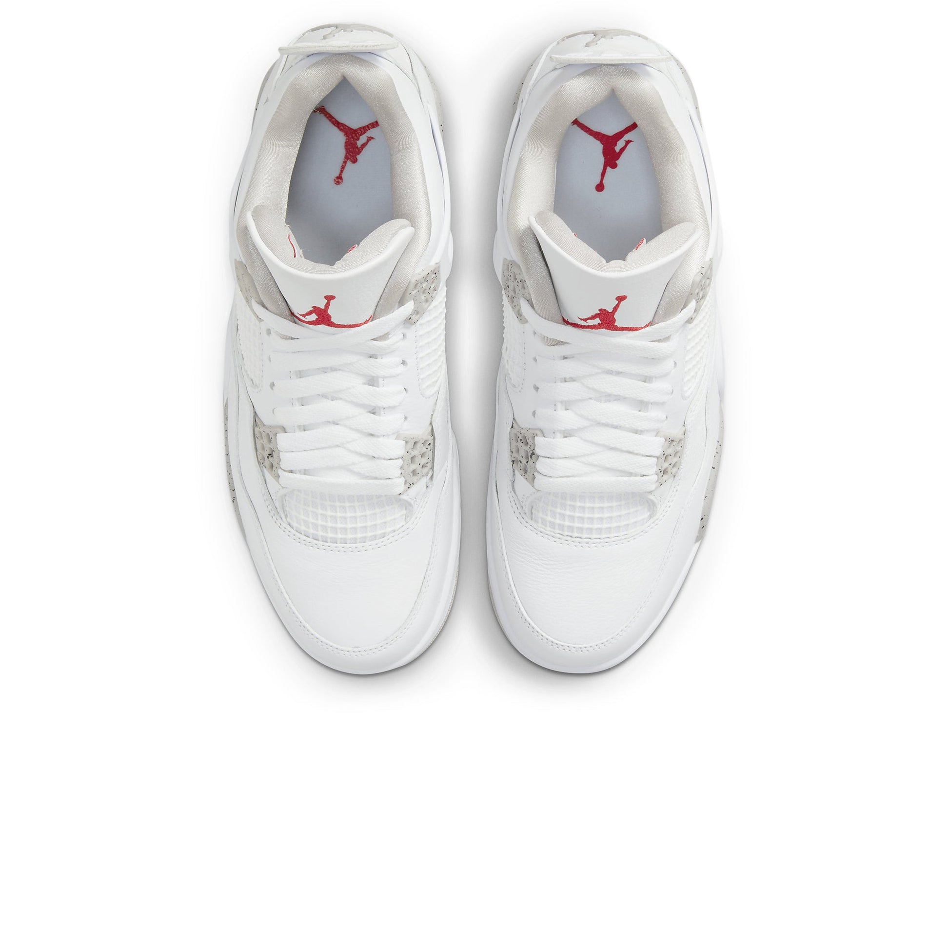 Air Jordan 4 Retro White Oreo (2021) (Damaged Box)