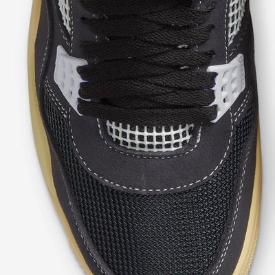 Air Jordan 4 Retro Union Off Noir
