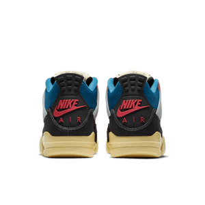 Air Jordan 4 Retro Union Off Noir