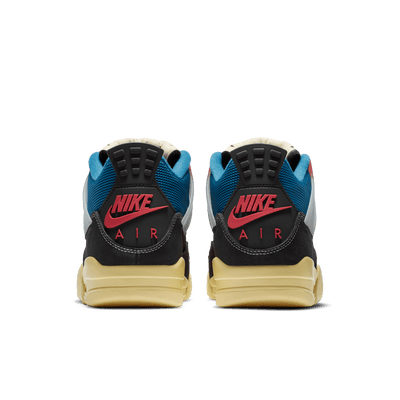 Air Jordan 4 Retro Union Off Noir