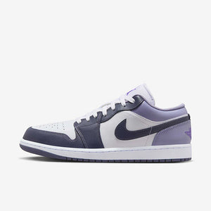 Air Jordan 1 Low Purple Comet