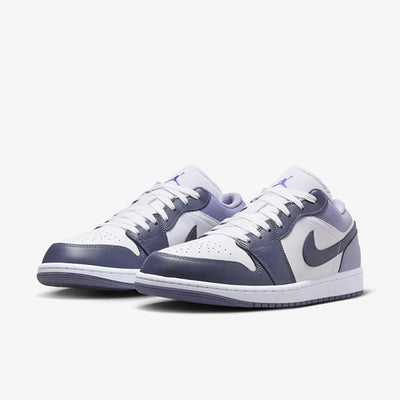 Air Jordan 1 Low Purple Comet