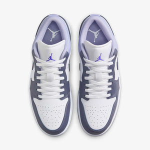 Air Jordan 1 Low Purple Comet