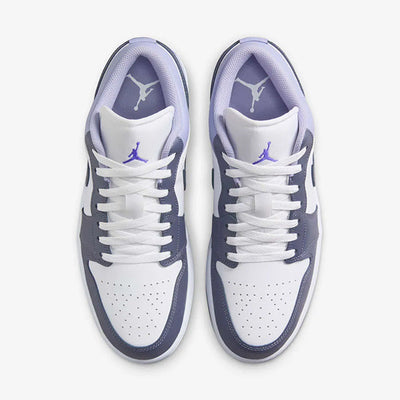 Air Jordan 1 Low Purple Comet