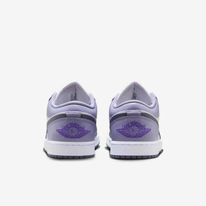 Air Jordan 1 Low Purple Comet