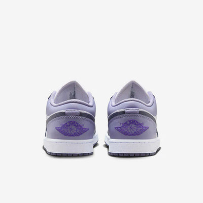 Air Jordan 1 Low Purple Comet