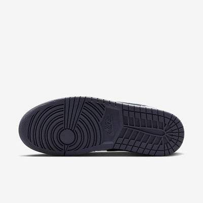 Air Jordan 1 Low Purple Comet