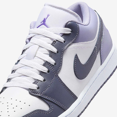 Air Jordan 1 Low Purple Comet