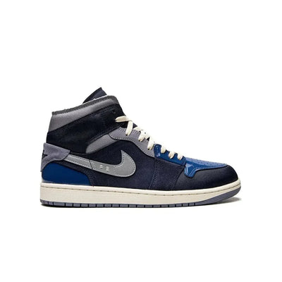 Air Jordan 1 Mid SE Craft 'Inside Out - Obsidian' Sale