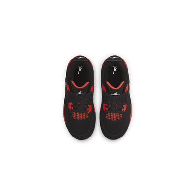 Air Jordan 4 Retro Red Thunder (PS)