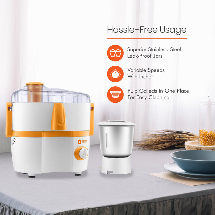 Aisha Plus 3 Jar Juicer Mixer Grinder