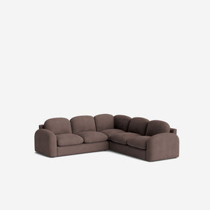 Neve Corner Sectional Sofa by Aimee Song
