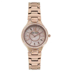 Anne Klein Analog Gold Dial Women 32mm