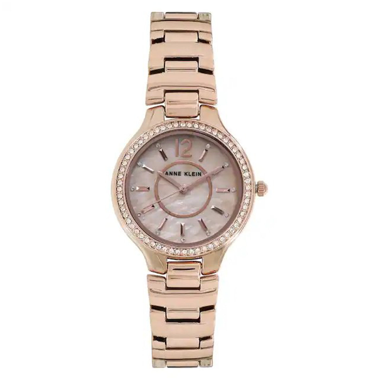 Anne Klein Analog Gold Dial Women 32mm
