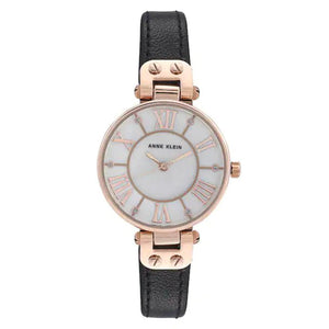 Anne Klein Analog Silver Dial Women 30mm