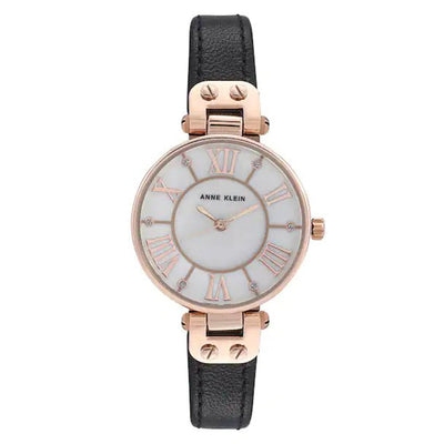 Anne Klein Analog Silver Dial Women 30mm