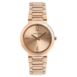 Anne Klein Analog Rose Gold Dial Women 34mm