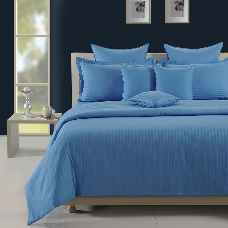 Alaskan Blue Sonata Duvet Cover