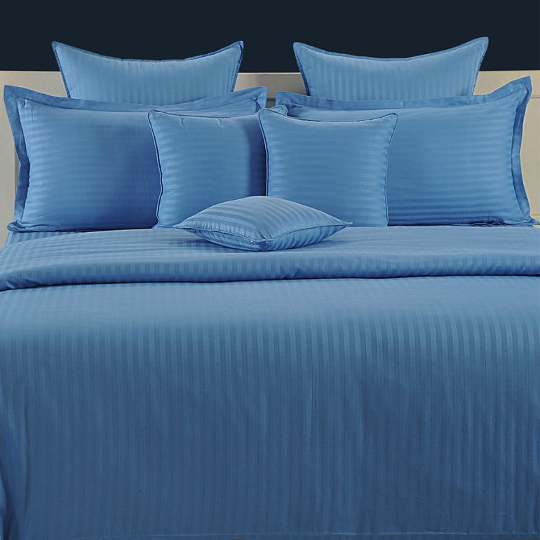 Alaskan Blue Sonata Duvet Cover