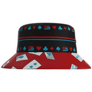 Waifu Cups Alice in Waifuland Bucket Hat
