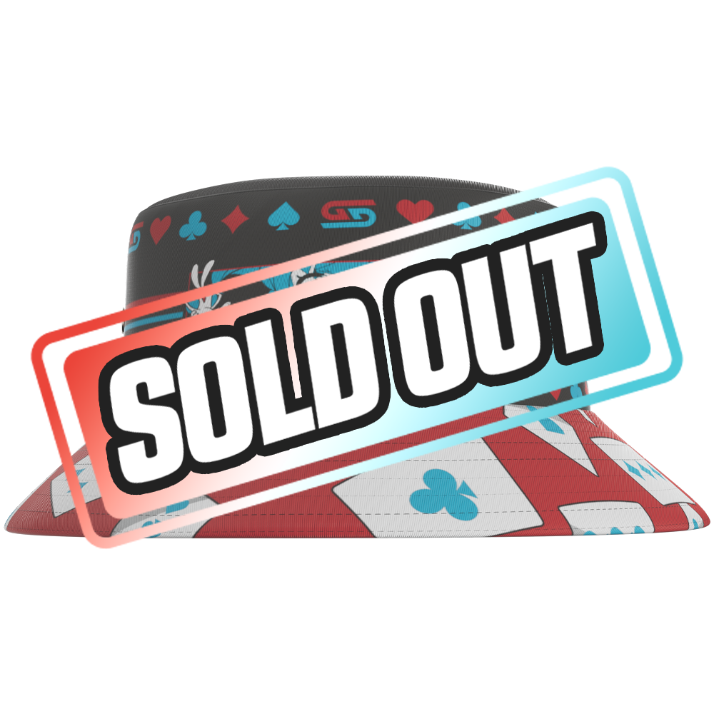 Waifu Cups Alice in Waifuland Bucket Hat