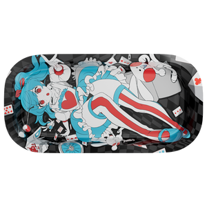 Alice in Waifuland Weeb Tray