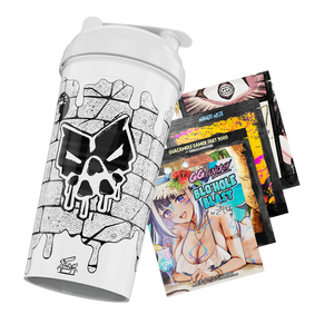 24oz All Over Print The Goons Shaker
