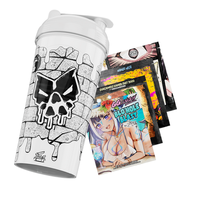 24oz All Over Print The Goons Shaker