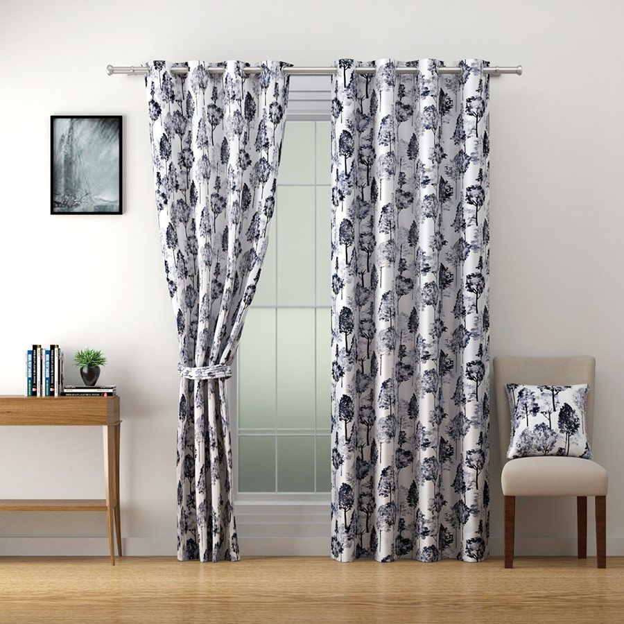 Allure Art Omega Curtains - 3741 - test products